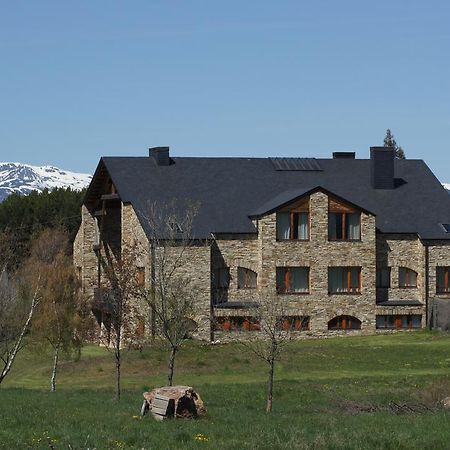 Gran Hotel Pandorado Exteriör bild