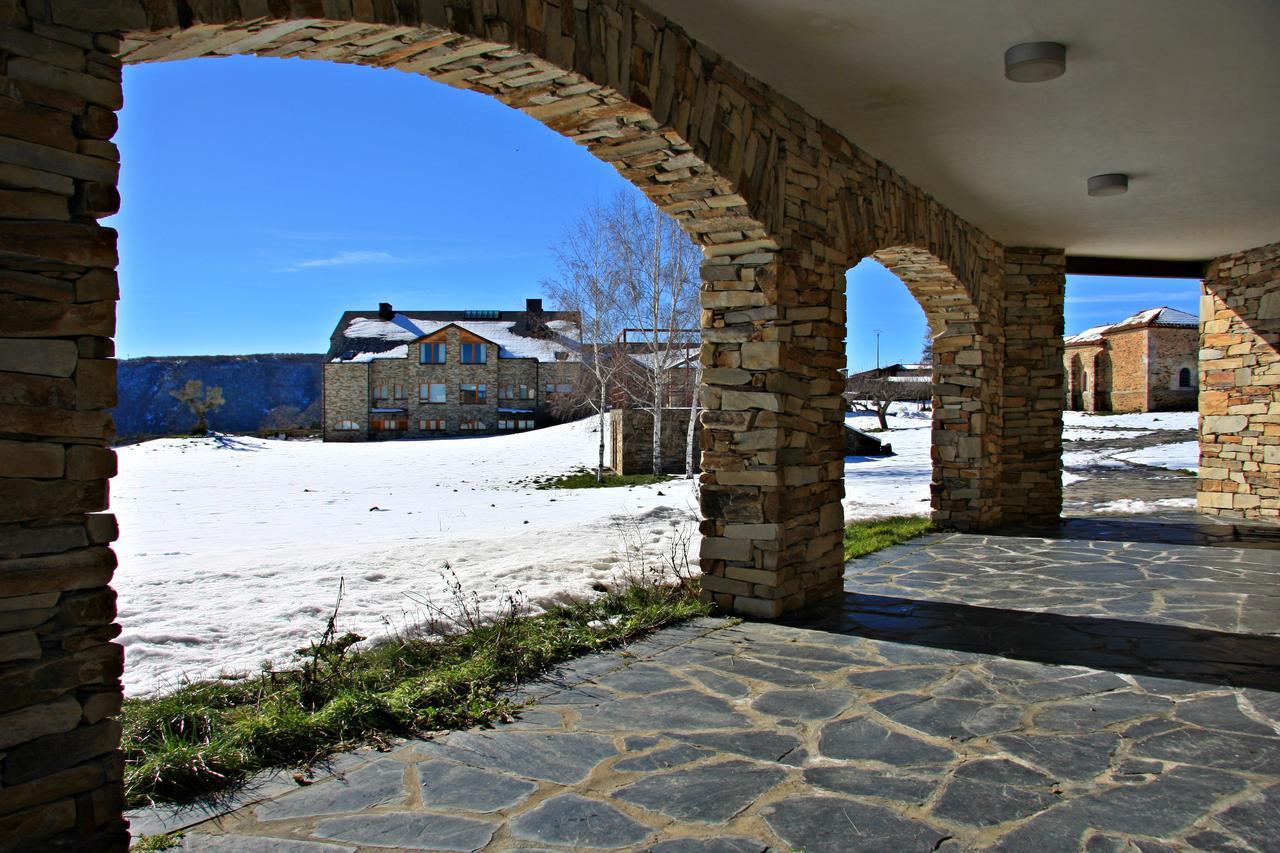 Gran Hotel Pandorado Exteriör bild