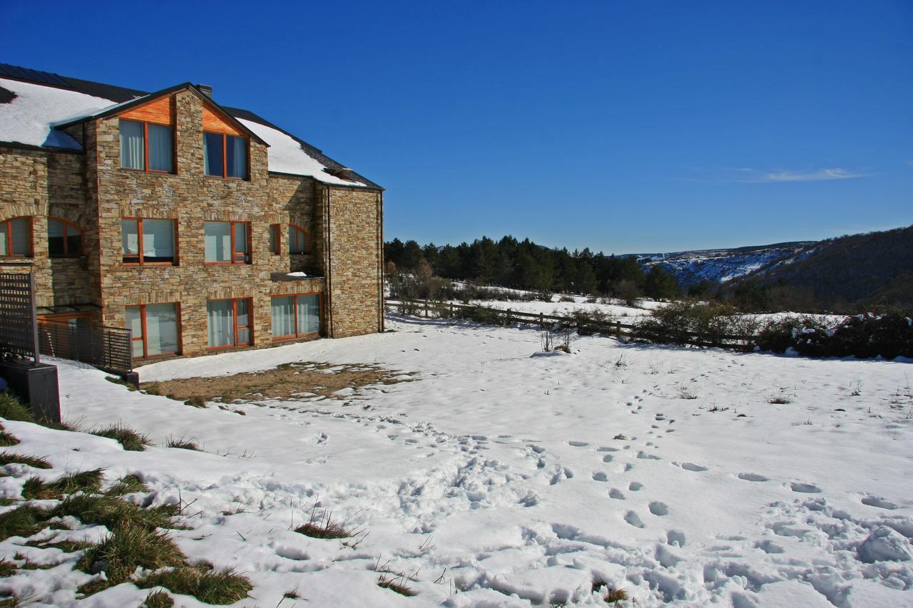 Gran Hotel Pandorado Exteriör bild