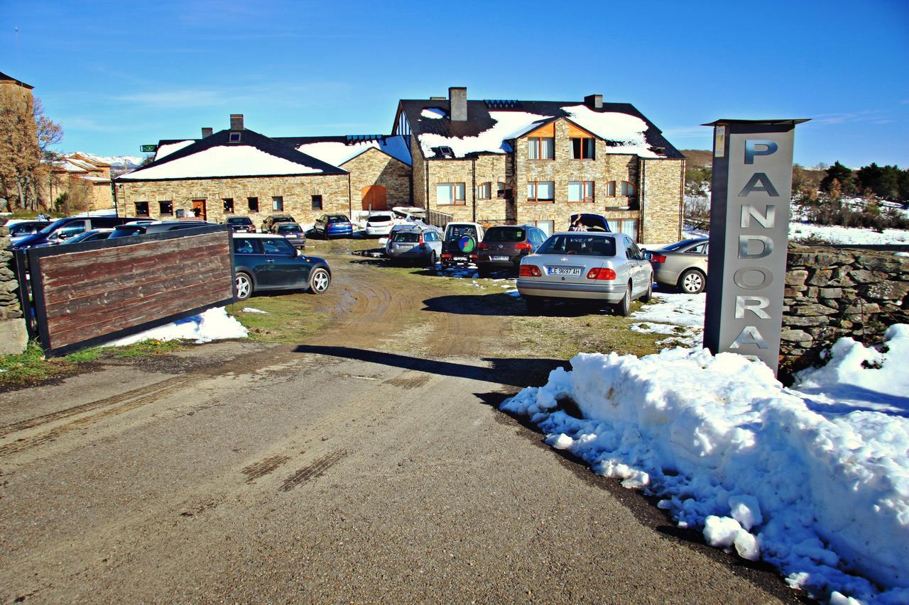 Gran Hotel Pandorado Exteriör bild